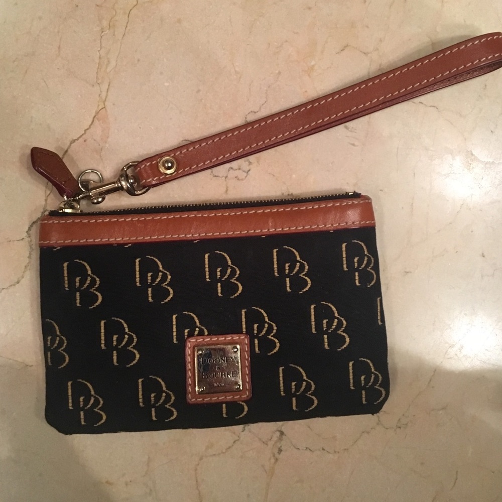 Cute coin wristlets